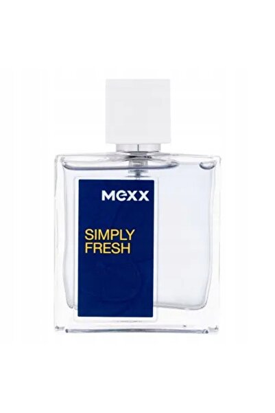 NO BRAND Apă de toaletă parfumată pentru bărbați Mexx Simply Fresh 50ml