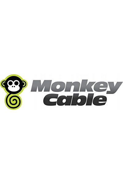 NO BRAND Cablu audio stereo Mini Jack 3,5mm - 2 x RCA MONKEY CABLE CLARITY MC...