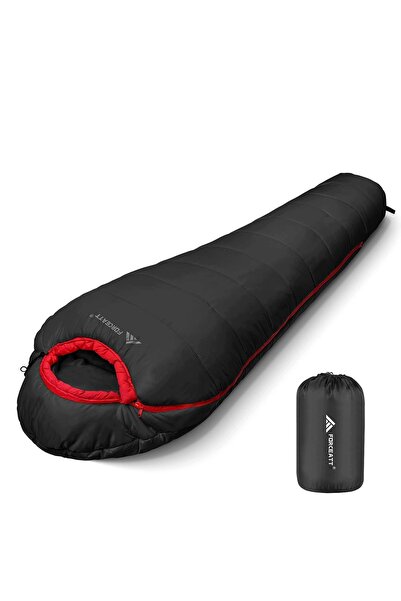 NO BRAND Sac de dormit Forceatt 210 × 80 cm Impermeabil