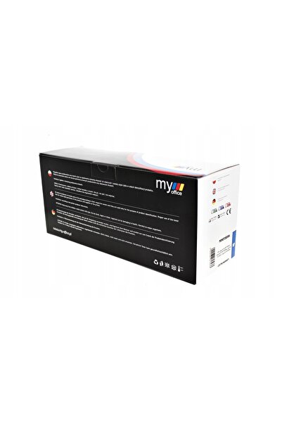 NO BRAND Duston 3X Q2612A 12A Toner Negru Compatibil cu HP Laserjet