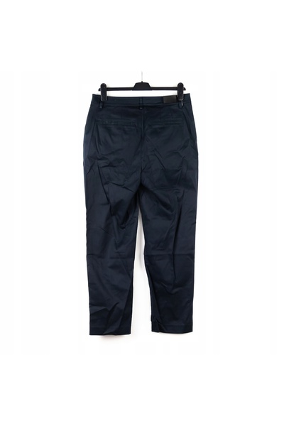 NO BRAND SCOTCH&SODA ABOTT PANTALONI BĂRBĂTESC ALBASTRU MARIN CHINOS ELEGANȚI...