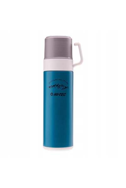 HI-TEC NESAN 600 ML 0.6 L TERMOS CU PERETE DUBLU ALBASTRU