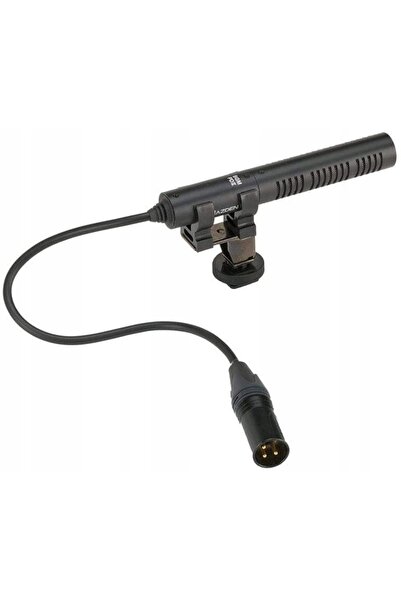 NO BRAND Microfon profesional XLR Azden SGM-250P Phantom