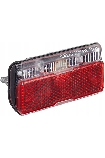 NO BRAND Lampă spate bicicletă Busch Muller toplight line plus