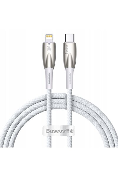 NO BRAND Cablu pentru încărcare rapidă iPhone USB-C - Lightning 480Mb/s PD 20