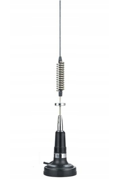 NO BRAND DELTA WEST ANTENĂ MAGNETICĂ CB 70 cm reflector cu bobină discretă
