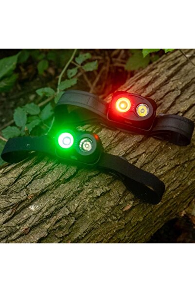 NO BRAND RidgeMonkey VRH150X Pro Lanternă frontală USB