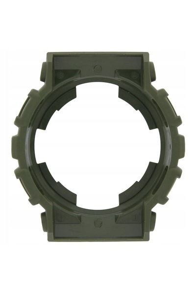 Casio 10540165 - Ramă / Capac carcasă - GA-110 / GA-110LN-3A - Verde