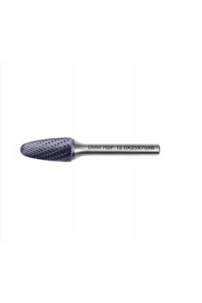 NO BRAND HM TiAlN RBF freză rotativă Ø 16 mm - 3300 HV, 900 ° C |   BMM Tools...