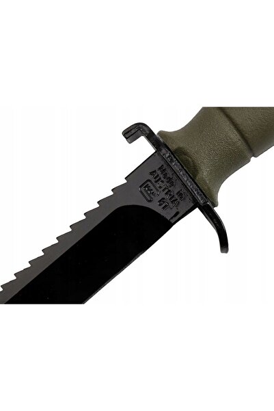 NO BRAND CUȚIT TACTIC MACETA KUKRI FINKA SET MILITAR 3 PIESE