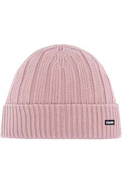 NO BRAND Căciulă din lână merino Eisbar Ayo MÜ 774 roz deschis