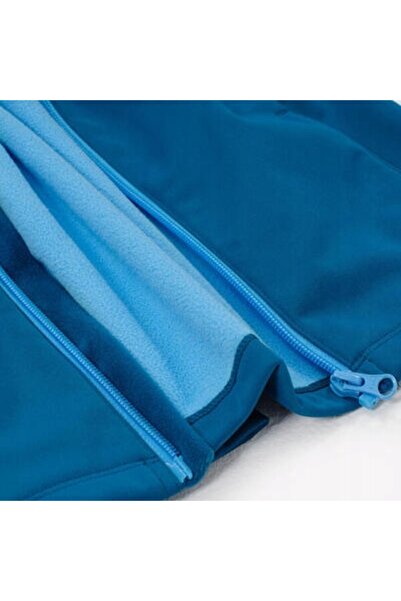 NO BRAND Jachetă softshell de drumeție pentru copii Quechua MH900 113-122 cm ...