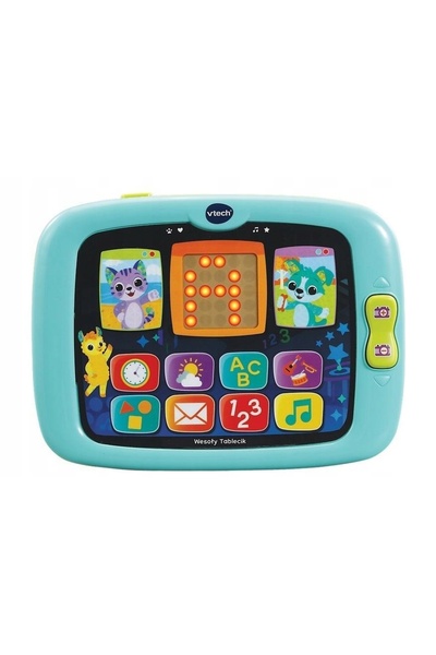 NO BRAND Vtech Happy Tablet Tabletă Jucărie Educativă Interactivă pentru copii