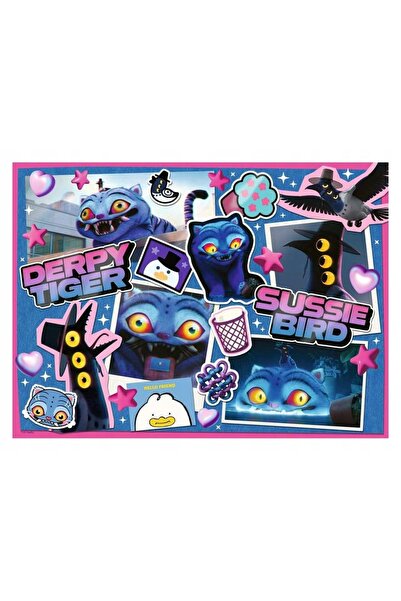 RAVENSBURGER Puzzle KPop Demon Hunters 300 piese 47582