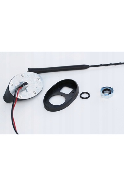 NO BRAND Antenă auto de acoperiș cu amplificator PEUGEOT New, 20 cm