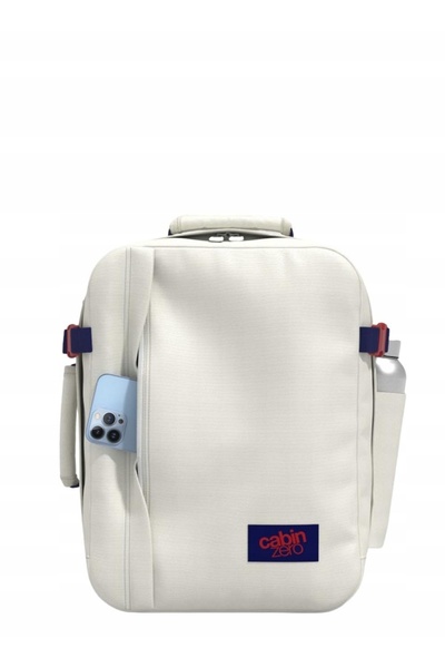 NO BRAND Rucsac de călătorie 2 în 1 CabinZero Classic Tech 28 l - cloud nine