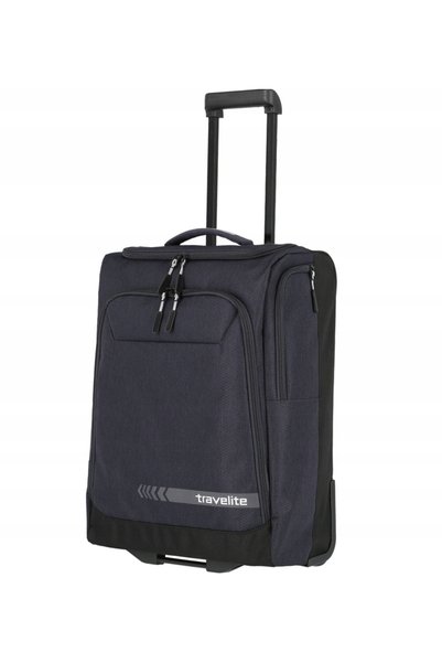 NO BRAND Travelite Kick Off Geantă de voiaj tip duffle cu roți S - antracit