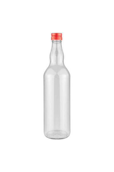 NO BRAND 40x sticlă MONOPOL 0.7l pentru BIMBER SOK Sticle de sticlă Monopoly ...