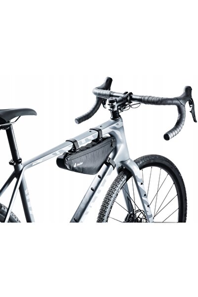 Deuter Geantă de bicicletă pentru cadru Triangle Front Bag 1,5 - negru