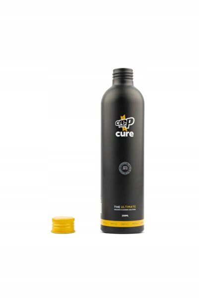NO BRAND Crep Protect Cure Rezervă Soluție de curățat pantofi 250 ml