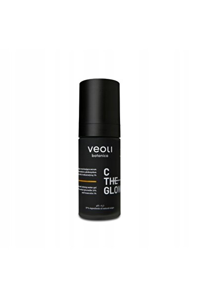 NO BRAND Veoli Botanica C THE GLOW serum apă-gel calmant 30 ml