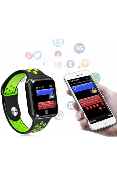 Skmei SMARTWATCH ceas SMARTBAND Pulsometru zz1