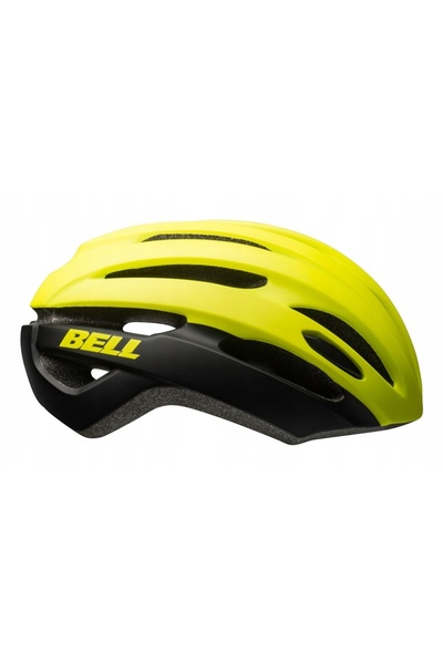Bell Casca de ciclism rutier Avenue Matte Gloss Hi-Viz Negru - Universală