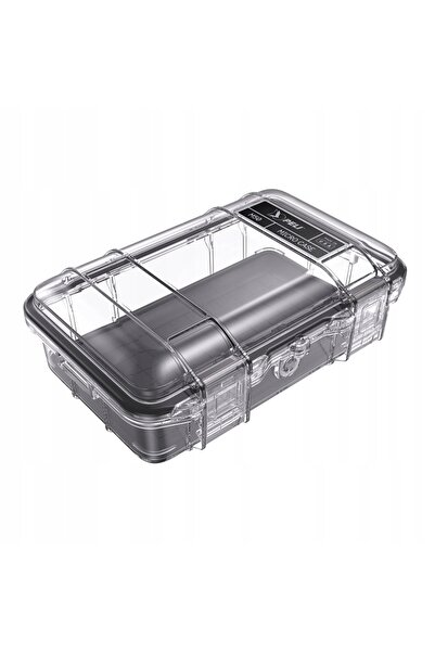 PELI Carcasă de protecție impermeabilă pentru electronice M50 Micro Case - ne...