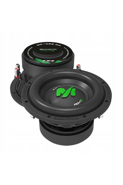 NO BRAND Deaf Bonce Machete MF-08S D2 Woofer 20cm 600W RMS Difuzor de bas Sub...