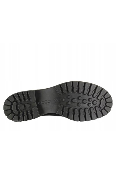 Ecco Botine de damă - Elaine, slip-on, Fluidform - mărimea 37 - piele întoars...