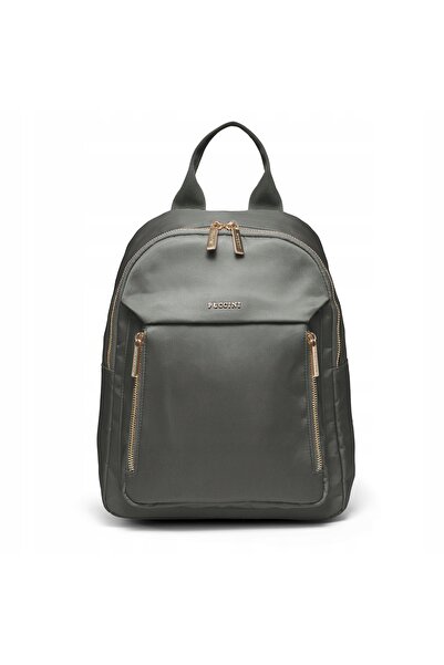 NO BRAND Rucsac urban de damă Puccini Pulse - Gri