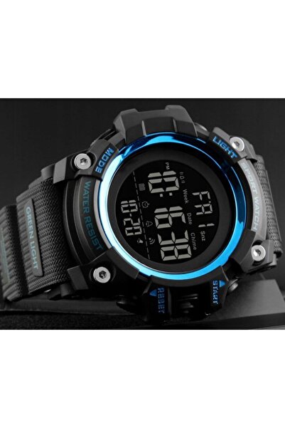 Skmei S-SHOCK CEAS MILITAR BĂRBĂTESC - 4 ke1