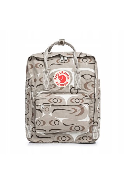 Fjällräven Rucsac urban de zi cu zi Fjallraven Kanken Art Ediție limitată - sey