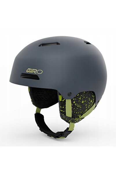 Giro Casca de schi Junior Crue Mat Indigo - S (52-55.5 cm)