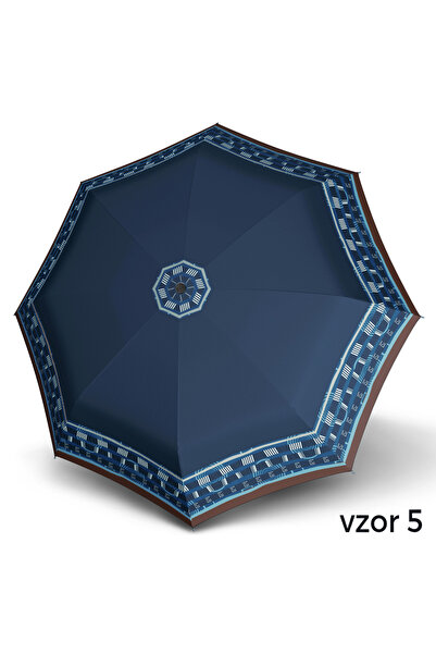Doppler Umbrelă pliabilă automată cu husă multicoloră