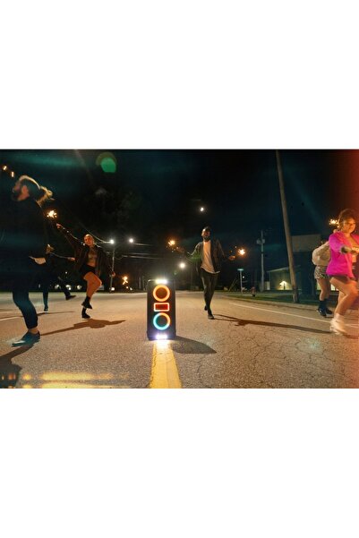 NO BRAND Boxă portabilă Boxă de petrecere Klipsch Miami Bluetooth RGB Bas Mic...