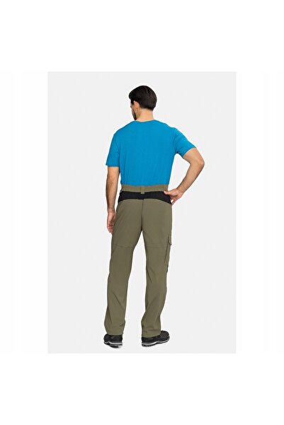 Viking Pantaloni de trekking pentru bărbați Hanzo 7409, verde măsliniu, mărim...