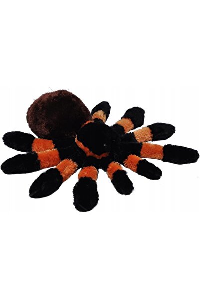 Wild Republic Păianjen Tarantula 30 cm Jucărie pentru copii, mascotă Cuddlekins