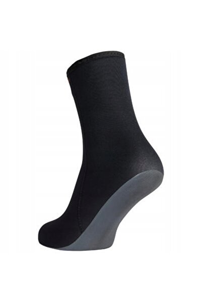NO BRAND Șosete de scufundare Subea cu talpă din neopren de 5mm