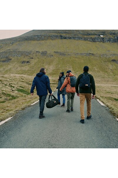 Fjällräven Geantă sport Fjallraven Vardag Duffel 30 - negru