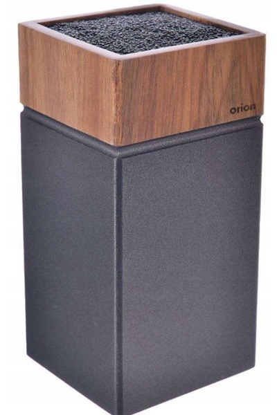 Orion Suport pentru cuțite, bloc universal din lemn pentru cuțite 22cm jeżyk ...