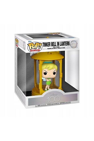 Funko Figurină Disney Peter Pan Tinkerbell cu felinar Peter Pan Tinkerbell