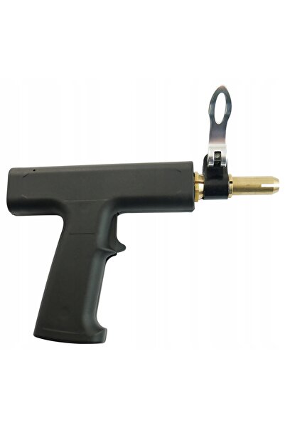 NO BRAND SPOTTER Pistol de sudură Suport cu clemă rapidă din alamă 16mm 10mm