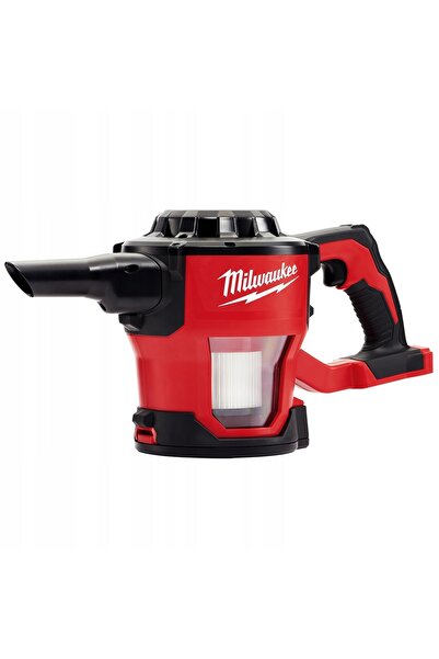 Milwaukee EXTRACTOR DE PRAF INDUSTRIAL COMPACT M18 CV-0 + CORP FILTRU SOLO