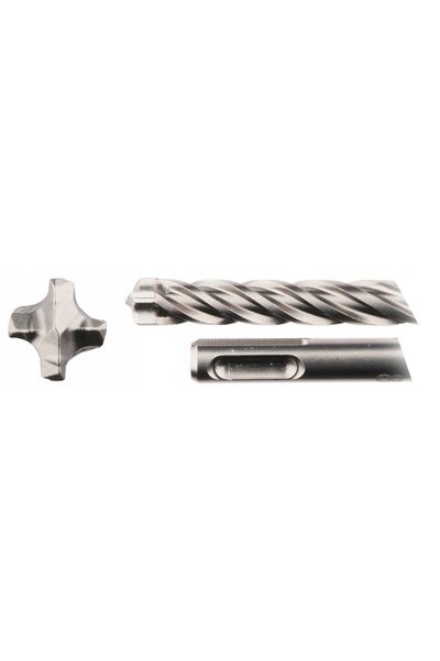 Makita Burghiu pentru beton NEMESIS 2, SDS-PLUS 10x265 mm B-58229