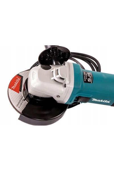 Makita 9565CVR POLIZOR UNghiular 1400W 125MM CU REGLARE A VITEZEI