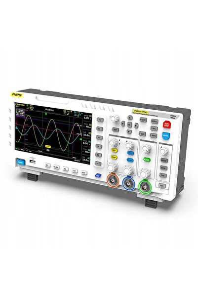 NO BRAND Osciloscop 2 în 1 cu două canale și generator DDS FNIRSI 1014D + 2 s...
