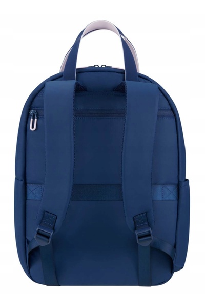 American Tourister Rucsac pentru laptop PuffyPop M Backpack 15,6" - bleumarin