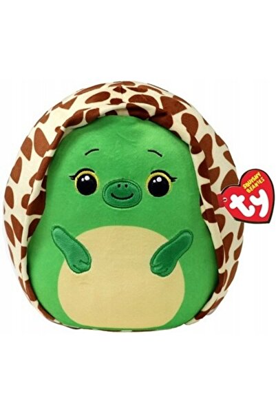 NO BRAND Jucărie Pernă Broască Țestoasă Turbo Squishy Ty - 22x22cm