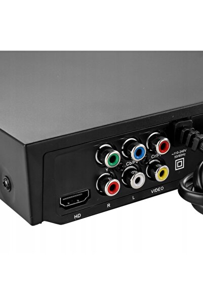 NO BRAND Dispozitiv de recuperare CD/DVD pentru TV cu conexiune HDMI/USB/AV, ...
